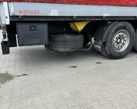 Когель SN 24, об'ємом двигуна 0 л та пробігом 123 тис. км за 5450 $, фото 6 на Automoto.ua