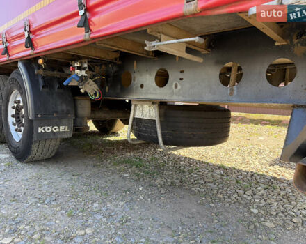 Когель SN 24, объемом двигателя 0 л и пробегом 480 тыс. км за 8800 $, фото 3 на Automoto.ua