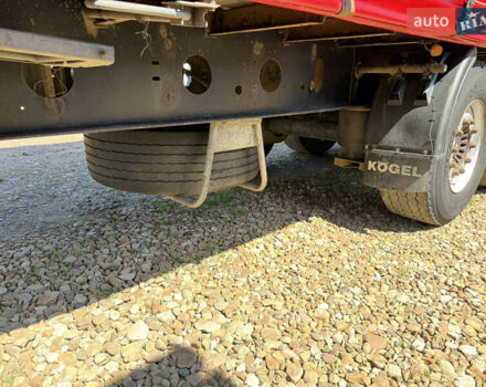 Когель SN 24, объемом двигателя 0 л и пробегом 480 тыс. км за 8800 $, фото 10 на Automoto.ua