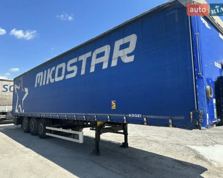 Когель SN 24, объемом двигателя 0 л и пробегом 200 тыс. км за 8200 $, фото 1 на Automoto.ua