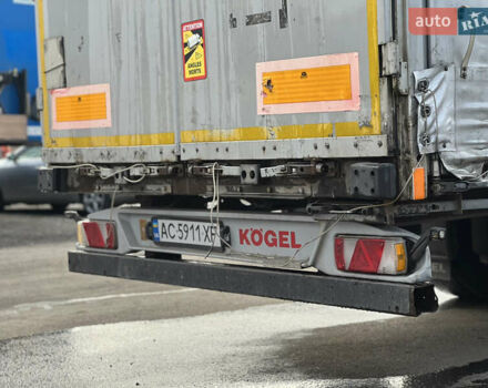 Когель SN 24, объемом двигателя 0 л и пробегом 0 тыс. км за 6900 $, фото 13 на Automoto.ua