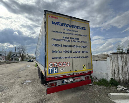 Когель SN 24, объемом двигателя 0 л и пробегом 0 тыс. км за 9000 $, фото 12 на Automoto.ua