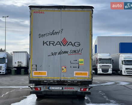 Когель SN 24, объемом двигателя 0 л и пробегом 0 тыс. км за 6900 $, фото 2 на Automoto.ua