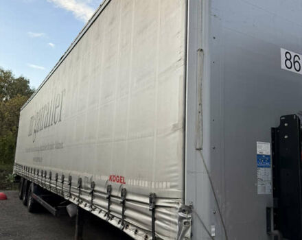 Когель SN 24, объемом двигателя 0 л и пробегом 0 тыс. км за 10500 $, фото 16 на Automoto.ua