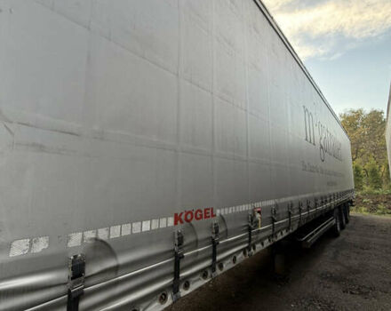 Когель SN 24, объемом двигателя 0 л и пробегом 0 тыс. км за 10500 $, фото 12 на Automoto.ua