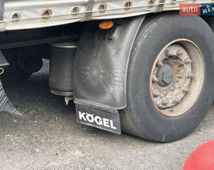 Когель SN 24, объемом двигателя 0 л и пробегом 0 тыс. км за 10500 $, фото 13 на Automoto.ua