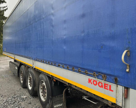 Когель SN 24, объемом двигателя 0 л и пробегом 0 тыс. км за 15500 $, фото 2 на Automoto.ua