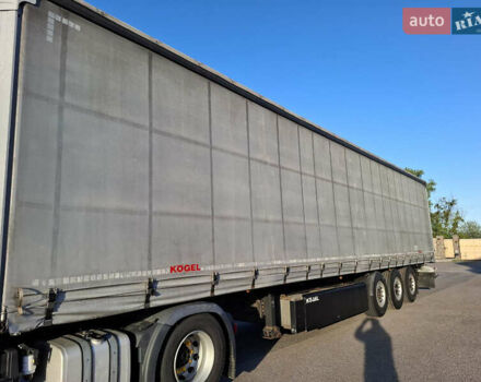 Когель SN 24, об'ємом двигуна 0 л та пробігом 0 тис. км за 14500 $, фото 2 на Automoto.ua