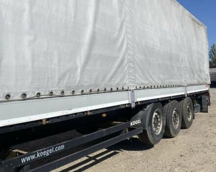 Когель SN 24, объемом двигателя 0 л и пробегом 0 тыс. км за 12500 $, фото 6 на Automoto.ua