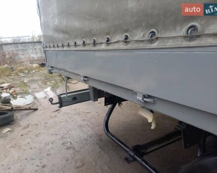 Серый Когель SN 24, объемом двигателя 0 л и пробегом 200 тыс. км за 4200 $, фото 1 на Automoto.ua