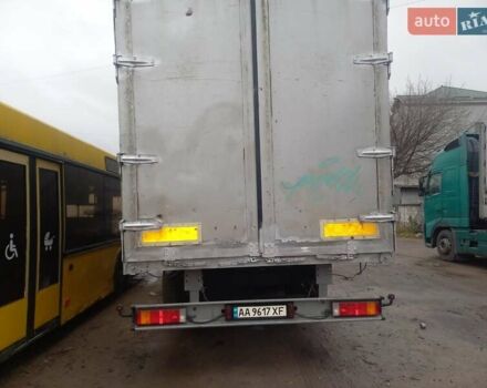 Серый Когель SN 24, объемом двигателя 0 л и пробегом 200 тыс. км за 4200 $, фото 5 на Automoto.ua