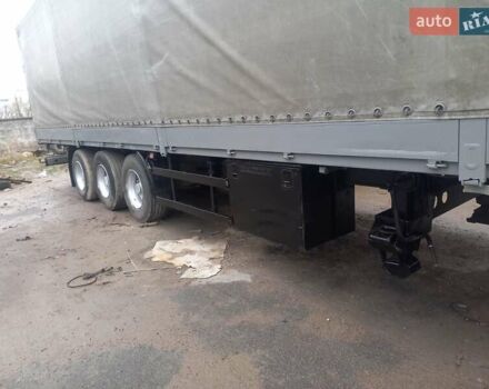 Серый Когель SN 24, объемом двигателя 0 л и пробегом 200 тыс. км за 4200 $, фото 6 на Automoto.ua