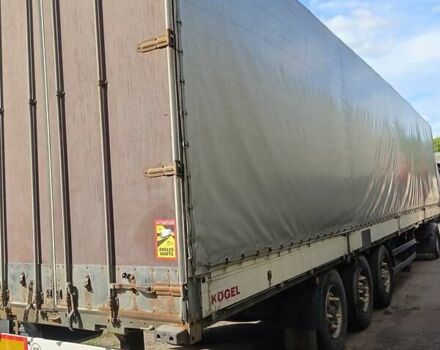 Серый Когель SN 24, объемом двигателя 0 л и пробегом 0 тыс. км за 3200 $, фото 4 на Automoto.ua