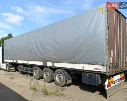 Серый Когель SN 24, объемом двигателя 0 л и пробегом 0 тыс. км за 3200 $, фото 7 на Automoto.ua