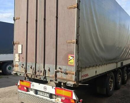 Серый Когель SN 24, объемом двигателя 0 л и пробегом 0 тыс. км за 3200 $, фото 5 на Automoto.ua