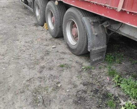 Сірий Когель SN 24, об'ємом двигуна 0 л та пробігом 777 тис. км за 4436 $, фото 5 на Automoto.ua