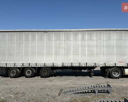 Серый Когель SN 24, объемом двигателя 0 л и пробегом 0 тыс. км за 8900 $, фото 3 на Automoto.ua
