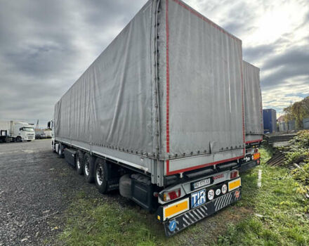 Серый Когель SN 24, объемом двигателя 0 л и пробегом 0 тыс. км за 6200 $, фото 2 на Automoto.ua