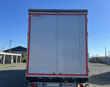 Сірий Когель SN 24, об'ємом двигуна 0 л та пробігом 0 тис. км за 11500 $, фото 11 на Automoto.ua