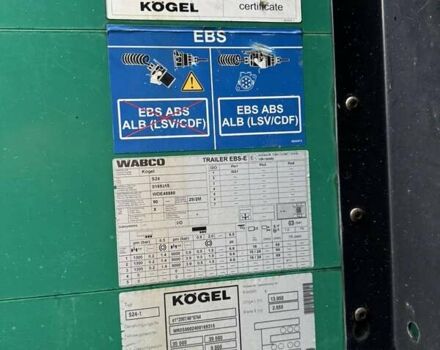 Серый Когель SN 24, объемом двигателя 0 л и пробегом 0 тыс. км за 7700 $, фото 5 на Automoto.ua