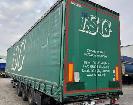 Серый Когель SN 24, объемом двигателя 0 л и пробегом 0 тыс. км за 7700 $, фото 1 на Automoto.ua