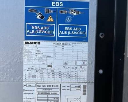 Серый Когель SN 24, объемом двигателя 0 л и пробегом 0 тыс. км за 8900 $, фото 3 на Automoto.ua