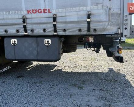 Серый Когель SN 24, объемом двигателя 0 л и пробегом 0 тыс. км за 8900 $, фото 7 на Automoto.ua