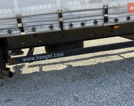 Серый Когель SN 24, объемом двигателя 0 л и пробегом 0 тыс. км за 8900 $, фото 9 на Automoto.ua