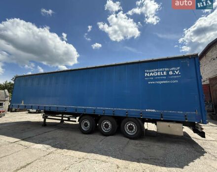 Когель SN 24 2015 у Львові на Automoto.ua Сірий Когель SN 24, об'ємом двигуна 0 л та пробігом 0 тис. км за 11553 $, фото 7 на Automoto.ua