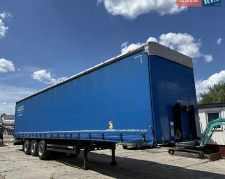 Когель SN 24 2015 у Львові на Automoto.ua Сірий Когель SN 24, об'ємом двигуна 0 л та пробігом 0 тис. км за 11553 $, фото 2 на Automoto.ua