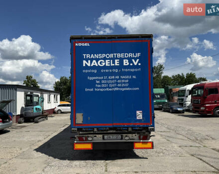 Когель SN 24 2015 у Львові на Automoto.ua Сірий Когель SN 24, об'ємом двигуна 0 л та пробігом 0 тис. км за 11553 $, фото 5 на Automoto.ua