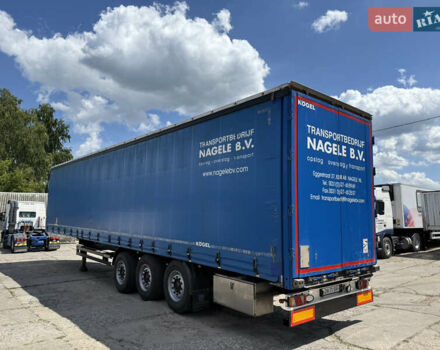 Когель SN 24 2015 у Львові на Automoto.ua Сірий Когель SN 24, об'ємом двигуна 0 л та пробігом 0 тис. км за 11553 $, фото 6 на Automoto.ua