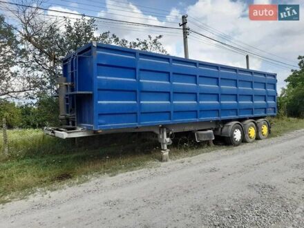Когель SN 24 1998 в Городке на Automoto.ua Серый Когель SN 24, объемом двигателя 0 л и пробегом 210 тыс. км за 14000 $, фото 1 на Automoto.ua