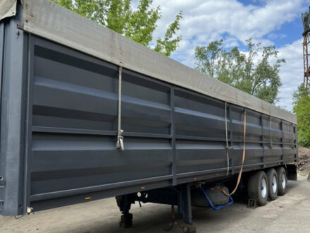 Серый Когель SN 24, объемом двигателя 0 л и пробегом 300 тыс. км за 7000 $, фото 1 на Automoto.ua