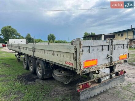 Сірий Когель SN 24, об'ємом двигуна 0 л та пробігом 0 тис. км за 2000 $, фото 1 на Automoto.ua