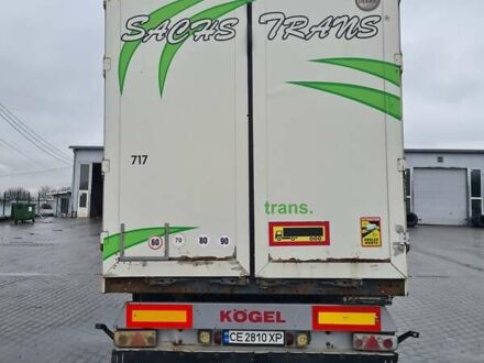 Серый Когель SN 24, объемом двигателя 0 л и пробегом 0 тыс. км за 8800 $, фото 1 на Automoto.ua