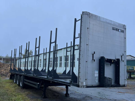 Серый Когель SN 24, объемом двигателя 0 л и пробегом 998 тыс. км за 9300 $, фото 1 на Automoto.ua