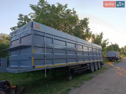 Серый Когель SN 24, объемом двигателя 0 л и пробегом 1 тыс. км за 13500 $, фото 1 на Automoto.ua
