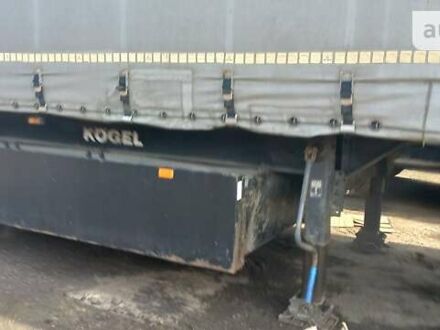 Сірий Когель SN 24, об'ємом двигуна 0 л та пробігом 1 тис. км за 6000 $, фото 1 на Automoto.ua