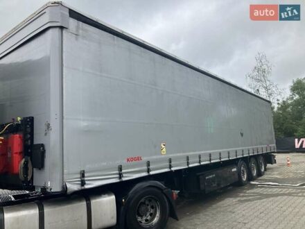 Когель SN 24 2022 в Ивано-Франковске на Automoto.ua Серый Когель SN 24, объемом двигателя 0 л и пробегом 250 тыс. км за 19075 $, фото 1 на Automoto.ua