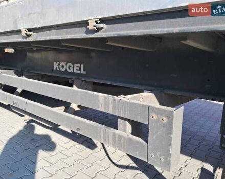 Серый Когель SN 24, объемом двигателя 0 л и пробегом 1 тыс. км за 7300 $, фото 7 на Automoto.ua