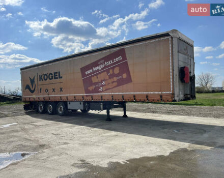 Серый Когель SN 24, объемом двигателя 0 л и пробегом 777 тыс. км за 6200 $, фото 1 на Automoto.ua