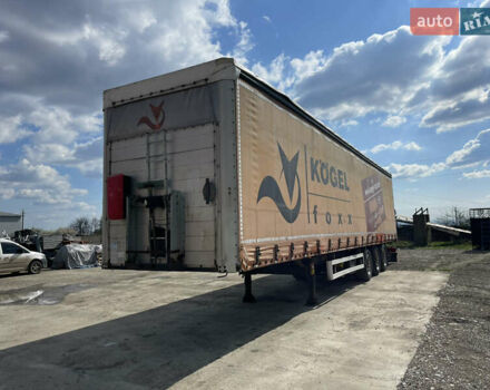 Серый Когель SN 24, объемом двигателя 0 л и пробегом 777 тыс. км за 6200 $, фото 3 на Automoto.ua