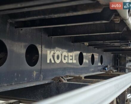 Сірий Когель SN 24, об'ємом двигуна 0 л та пробігом 0 тис. км за 5700 $, фото 17 на Automoto.ua