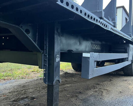 Серый Когель SN 24, объемом двигателя 0 л и пробегом 998 тыс. км за 9300 $, фото 7 на Automoto.ua