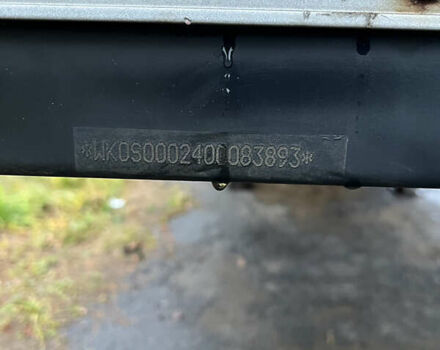 Серый Когель SN 24, объемом двигателя 0 л и пробегом 998 тыс. км за 9300 $, фото 9 на Automoto.ua