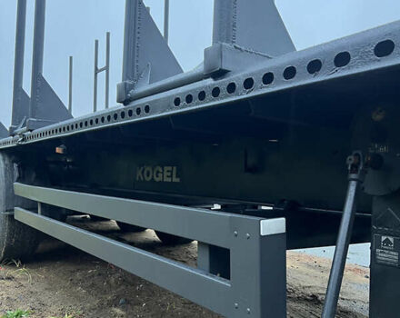 Серый Когель SN 24, объемом двигателя 0 л и пробегом 998 тыс. км за 9300 $, фото 21 на Automoto.ua