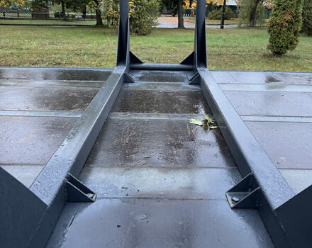 Серый Когель SN 24, объемом двигателя 0 л и пробегом 998 тыс. км за 9400 $, фото 4 на Automoto.ua