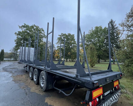 Серый Когель SN 24, объемом двигателя 0 л и пробегом 998 тыс. км за 9300 $, фото 4 на Automoto.ua