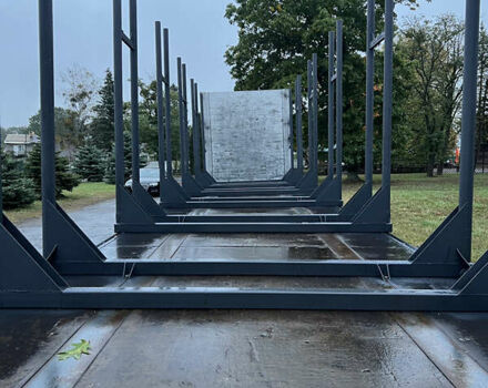 Серый Когель SN 24, объемом двигателя 0 л и пробегом 998 тыс. км за 9300 $, фото 16 на Automoto.ua